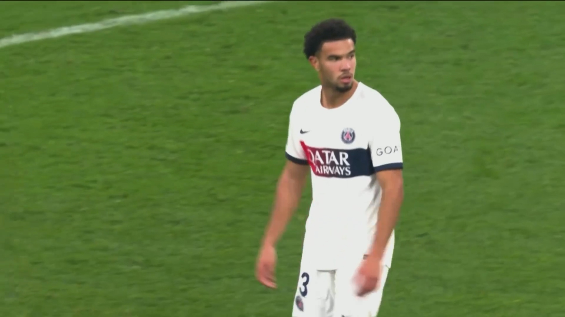 عکس جذاب وارن زئیر امری عکس جذاب وارن زئیر امری